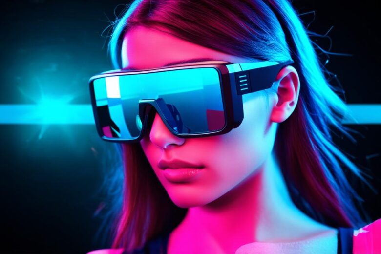 What are augmented reality glasses?