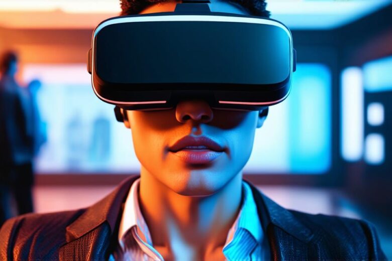 What are virtual reality and augmented reality?