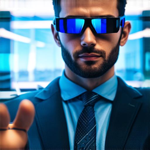 How can augmented reality transform business processes?