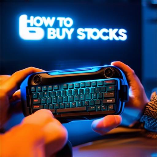 Step 4: Buy AR stocks