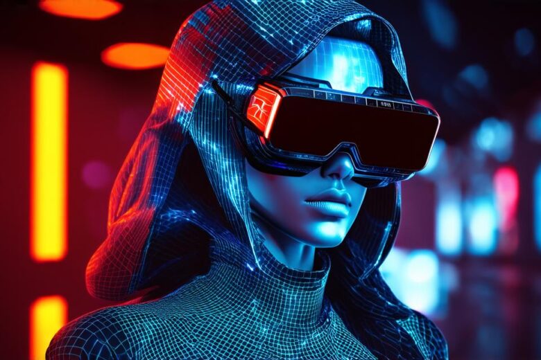 What are virtual reality and augmented reality?