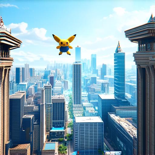 Pokémon Go: An Augmented Reality Game