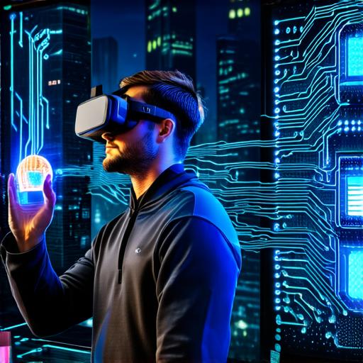 Benefits of 3D Technology, Virtual Reality, and Augmented Reality