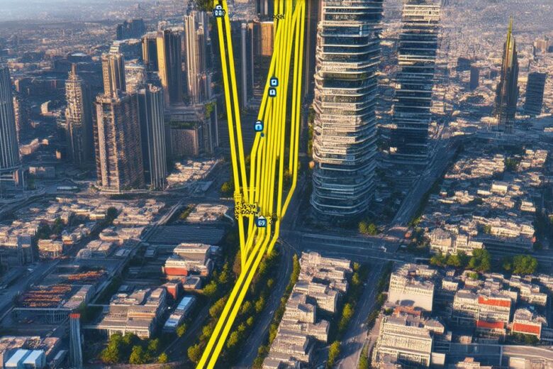 When you utilize navigation tools like Waze or Google Maps, you are interacting with augmented reality.