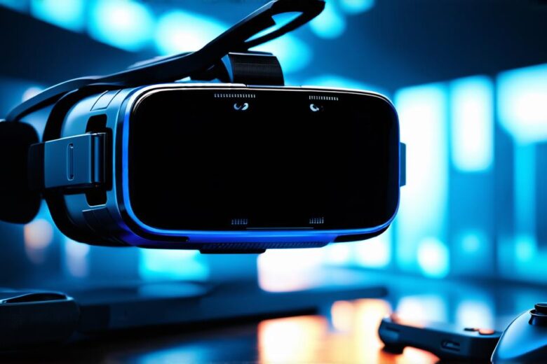 What are the latest developments in VR and AR technologies for gaming?