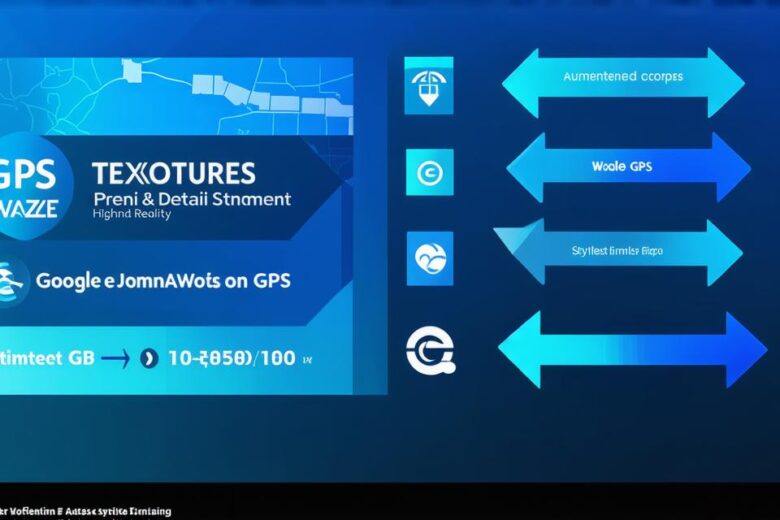 When you use a GPS app like Waze or Google Maps, you are interacting with augmented reality.