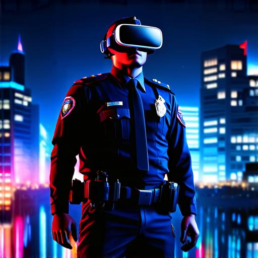 Potential Use Cases for AR in Policing