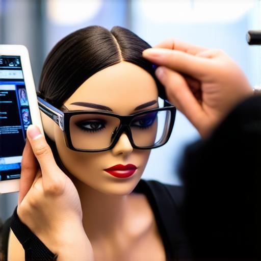 How is the beauty industry using augmented reality?