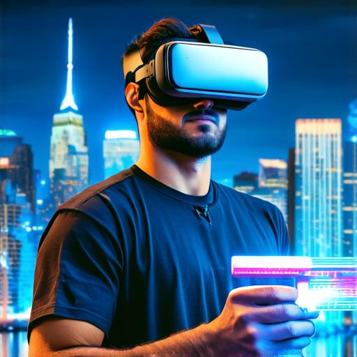 How did augmented reality operate in 2019?