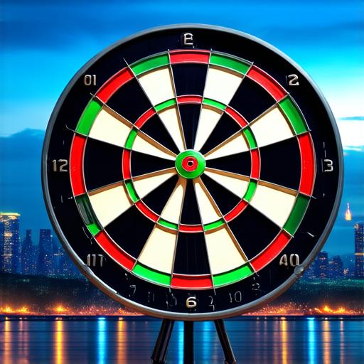 How do Augmented Reality Darts Work?