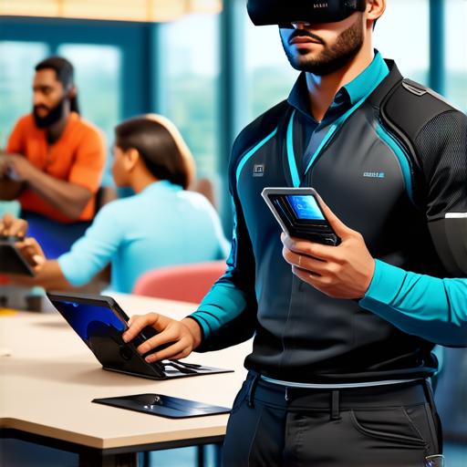 The Benefits of AR and VR in Training