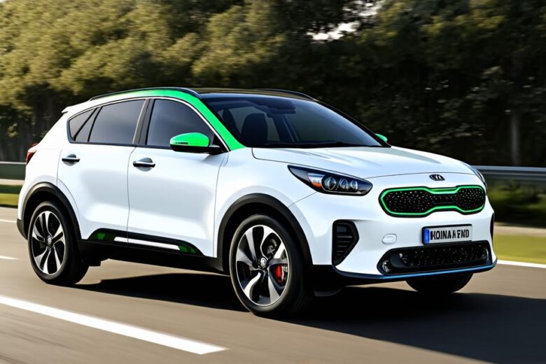 How can customers utilize the Kia Niro augmented reality owner's manual app